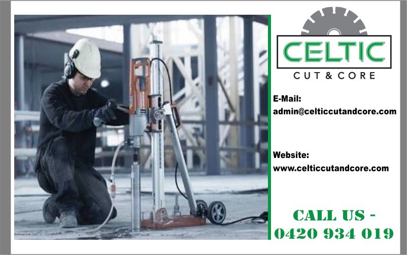 Celtic Cut & Core | Concrete Core Drilling Services